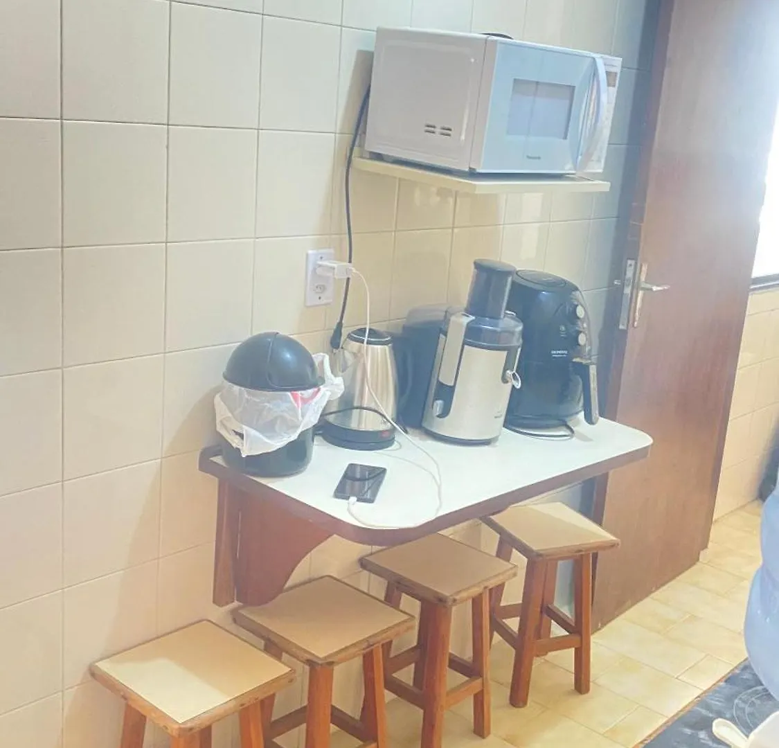 Apartamento De Frente Pro Mar Arroio do Silva Brazílie