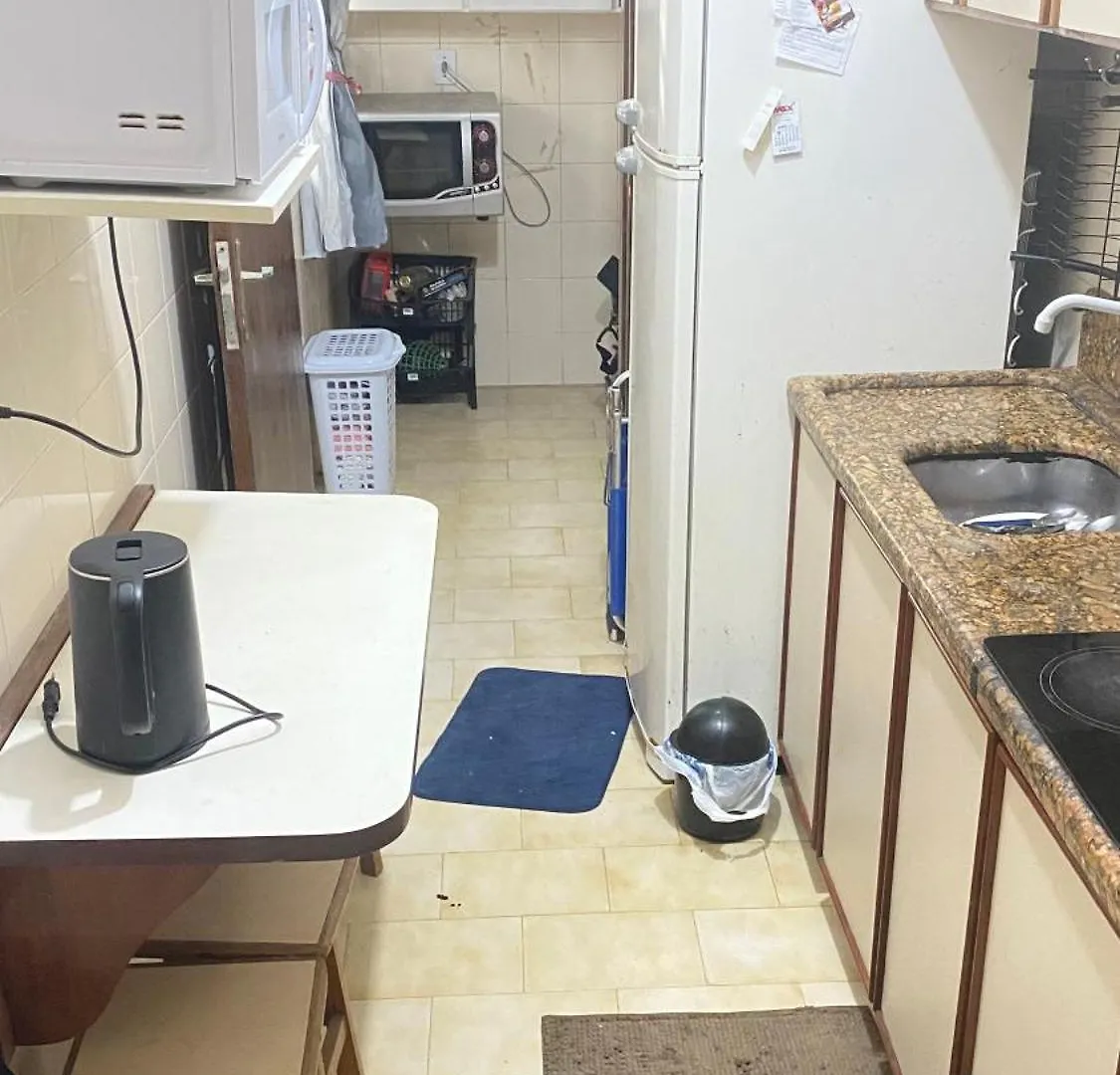 Apartamento De Frente Pro Mar Arroio do Silva Brazílie