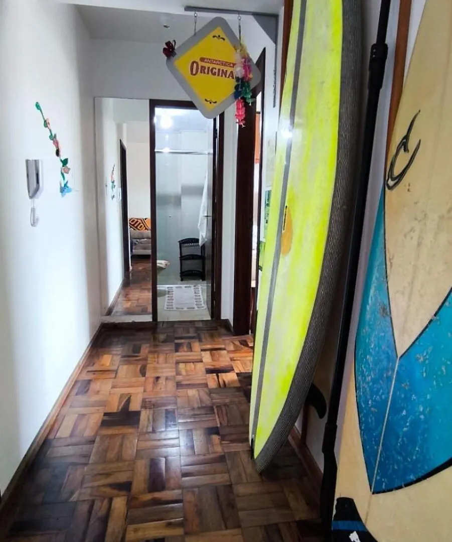 Apartamento De Frente Pro Mar Arroio do Silva 0*,  Brazílie